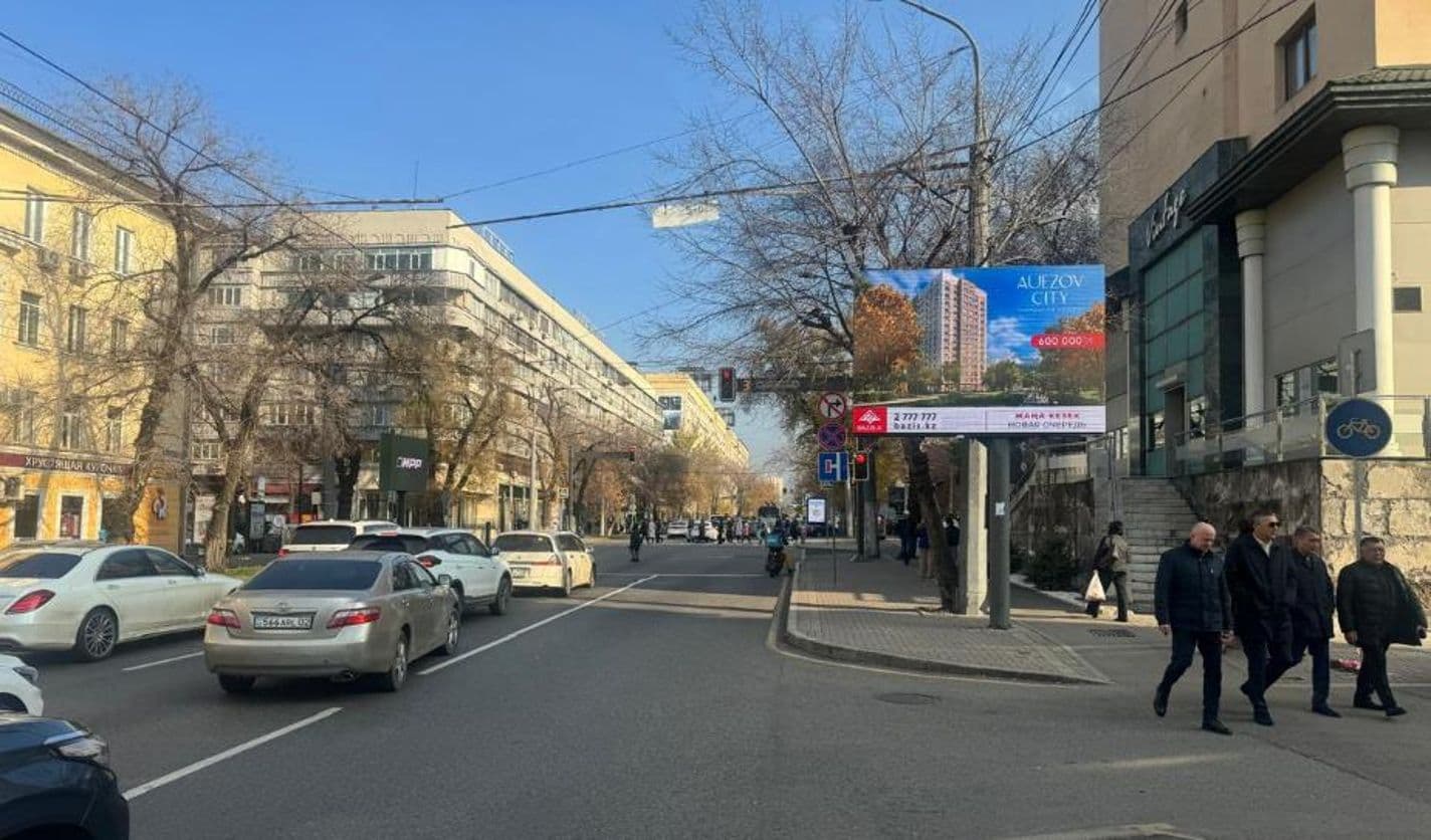 Гоголя — Панфилова, юго-запад, Меломан
