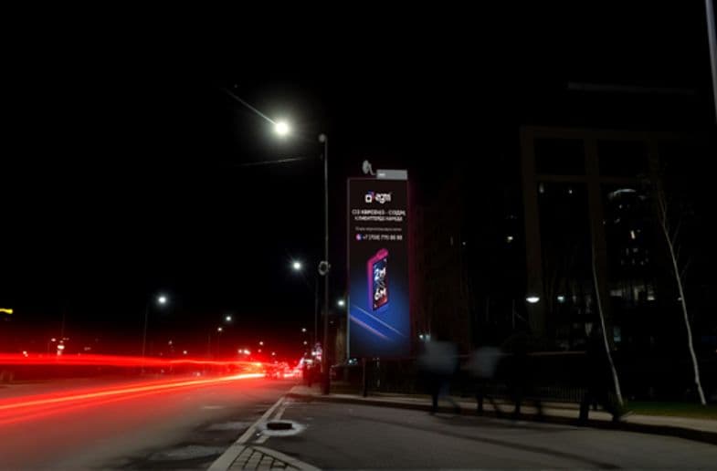 ЖК «Europe city» — ул. Акмешит — Europe city, ул. Акмешит, 1 блок 2